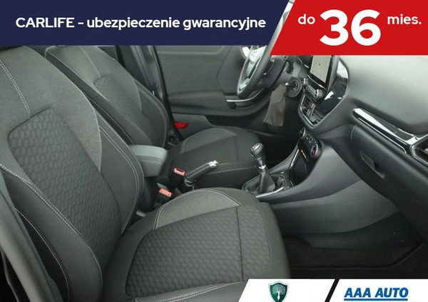 Ford Puma cena 91500 przebieg: 103, rok produkcji 2024 z Mrocza małe 211